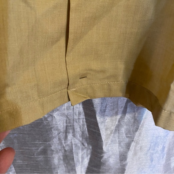 Vintage Manchester Converters LTD Kodel Kodak men’s L/S shirt SZ L Wonder-Fab - Picture 5 of 10